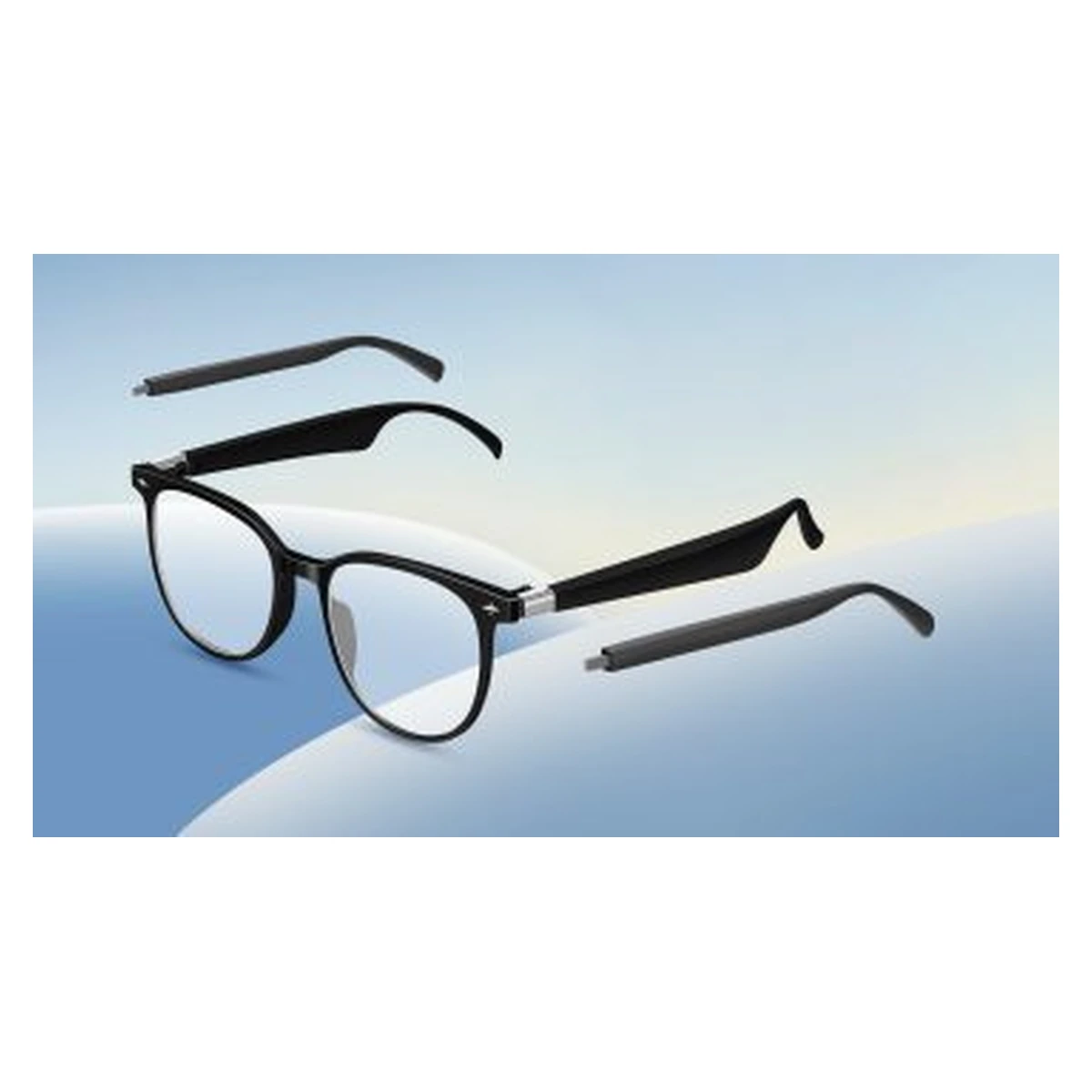 E18 smart eyewear product reference extracted from the supplier catalog
