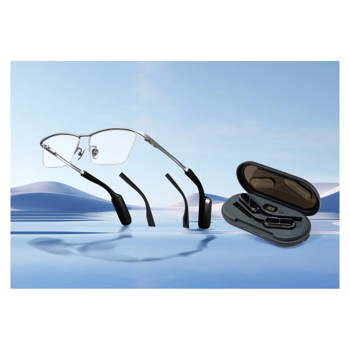 E51 smart eyewear product reference extracted from the supplier catalog