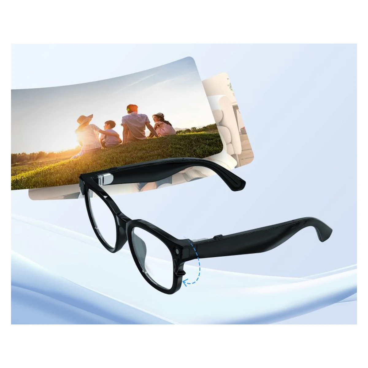 M20 smart eyewear product reference extracted from the supplier catalog