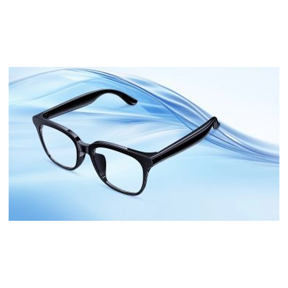 PG-01 smart eyewear product reference extracted from the supplier catalog